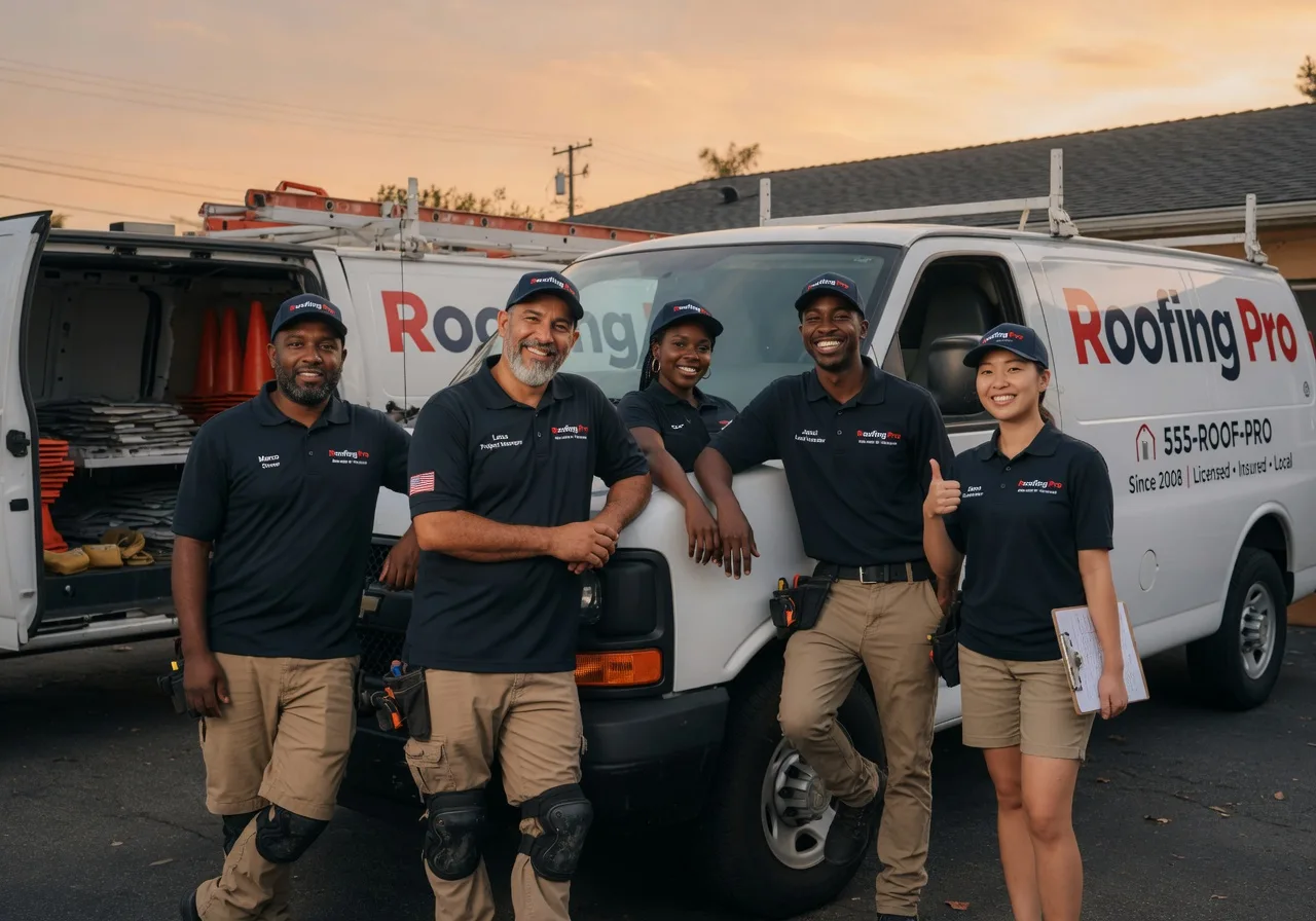Roof Repair Near Me company in Nortonville, KS